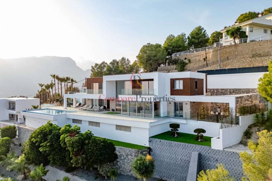 Venta - Villa - Calpe