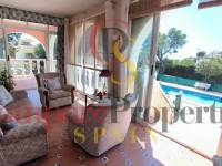 Sale - Villa - La Nucia