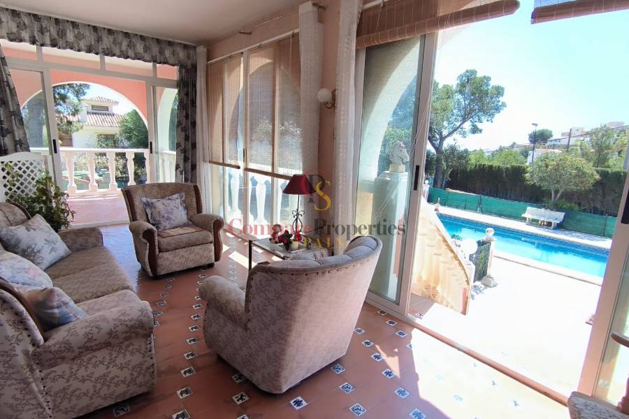 Sale - Villa - La Nucia