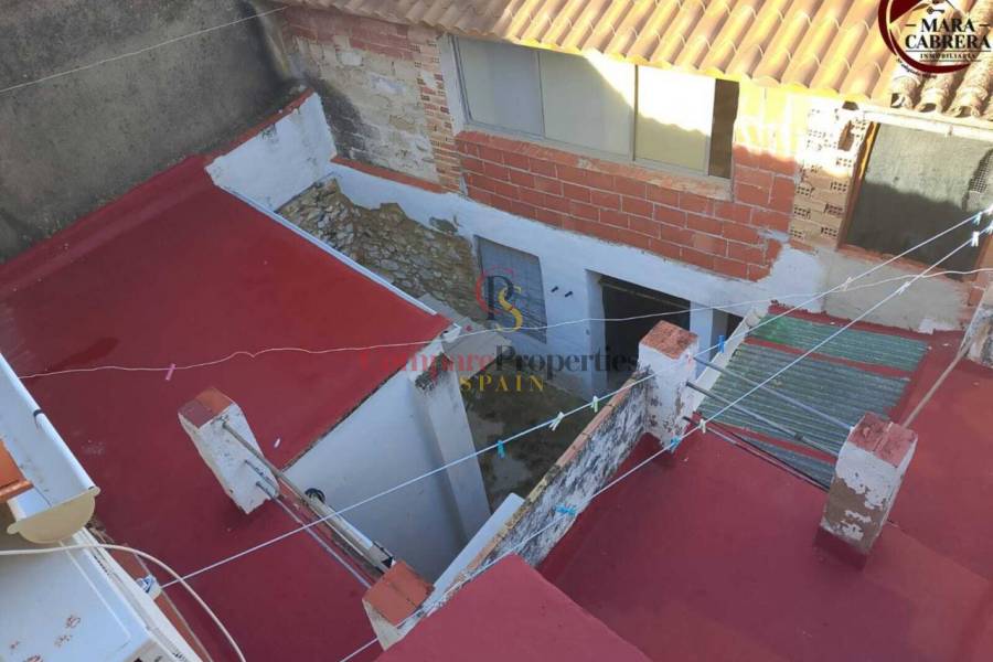 Sale - Apartment - Xeresa