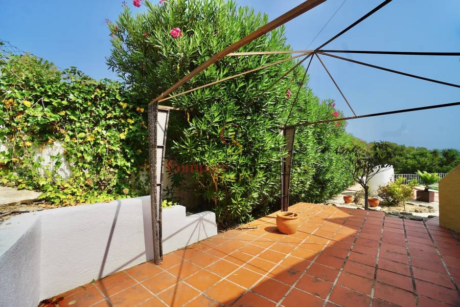 Vente - Villa - Jávea - Covatelles