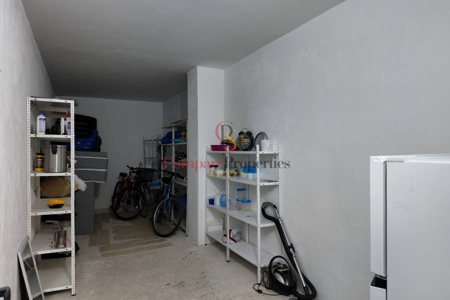 Vente - Apartment - Dénia - Deveses