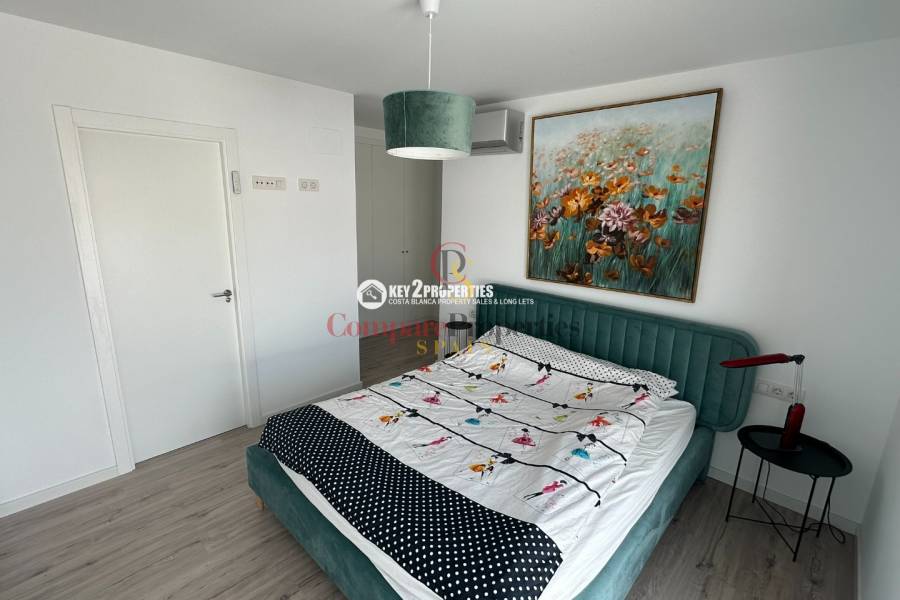 Nieuwe constructie - Duplex and Penthouses - Jávea - Javea