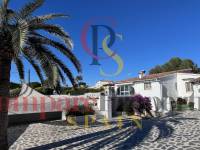 Verkauf - Villa - Moraira - La sabatera