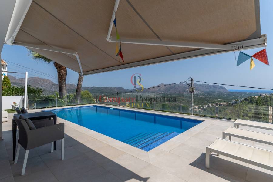 Sale - Villa - Orba Valley - 