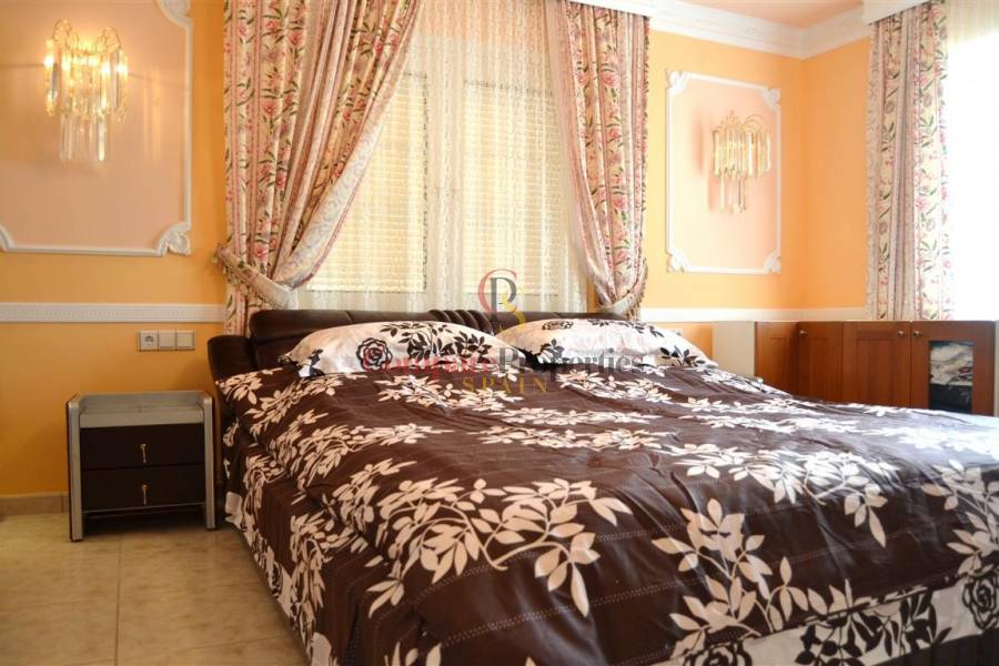 Vente - Villa - Calpe