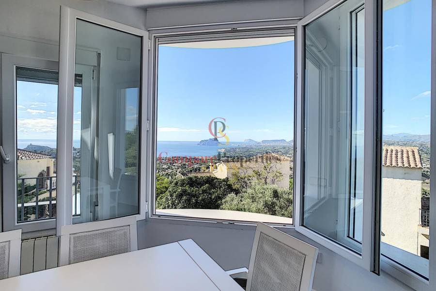 Venta - Villa - Benitachell - Kalmias