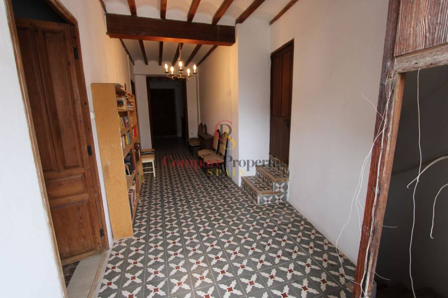 Verkauf - Semi-Detached Villa - Orba Valley - Orba