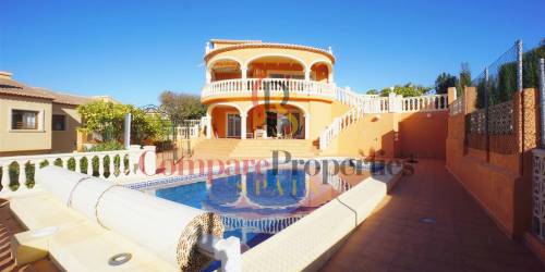 Villa - Verkauf - Calpe - Calpe