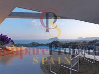 New Build - Villa - Benitachell - Valle del Portet