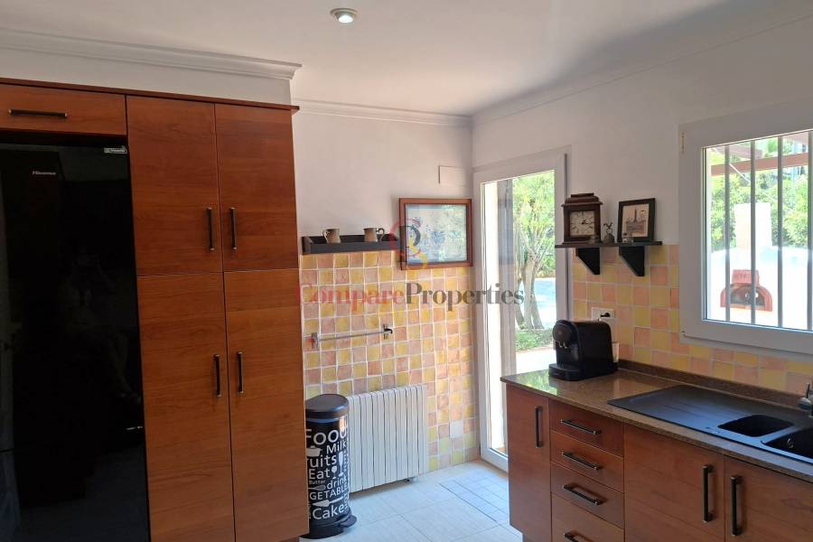 Venta - Villa - Dénia - 