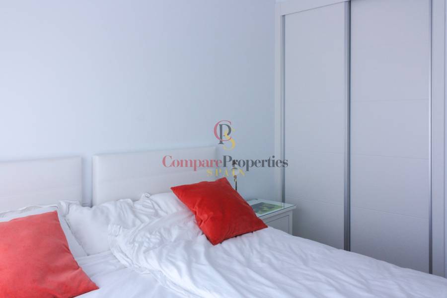 Verkauf - Duplex and Penthouses - Dénia - Club Náutico