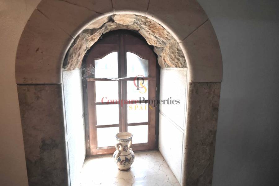 Sale - Villa - Benissa - Benimallunt