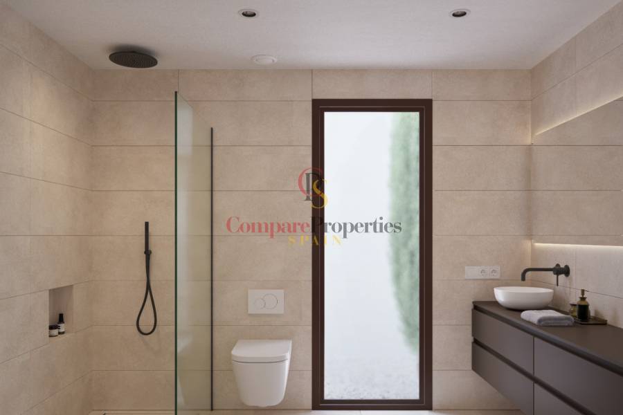 Sale - Villa - Jalon Valley - Jalon