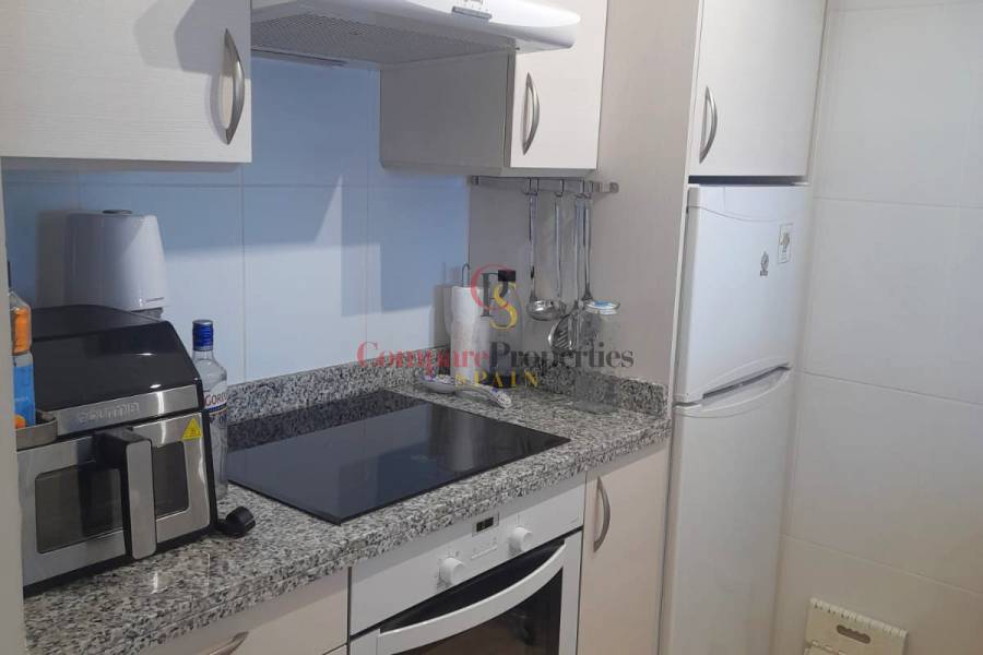 Verkoop - Apartment - Oliva