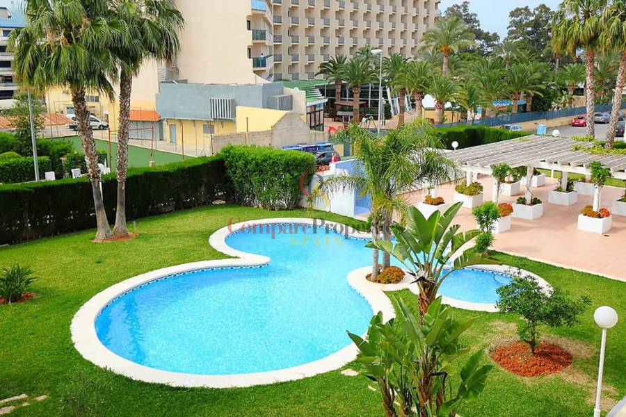 Verkoop - Apartment - Dénia - Club Náutico