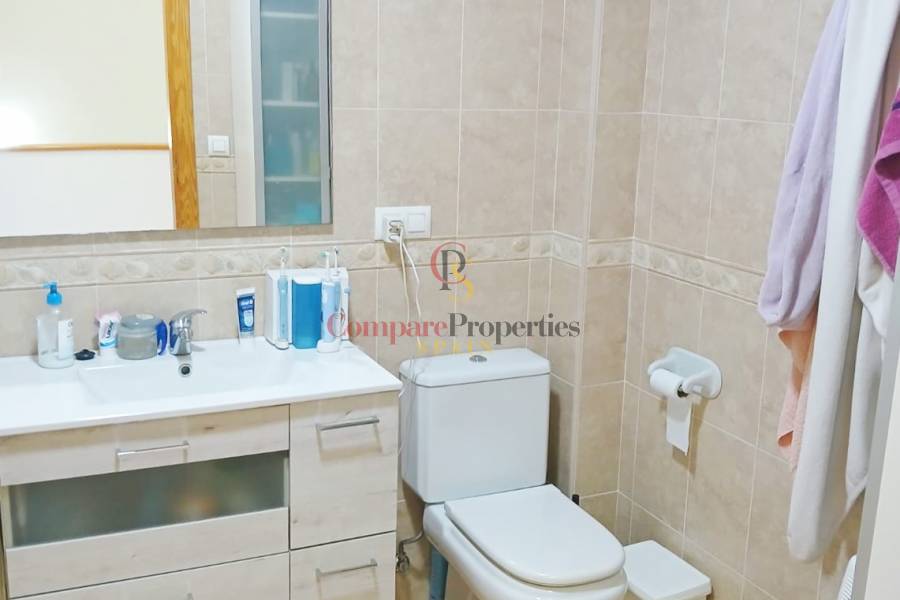 Verkoop - Townhouses - Orba Valley - Benichembla