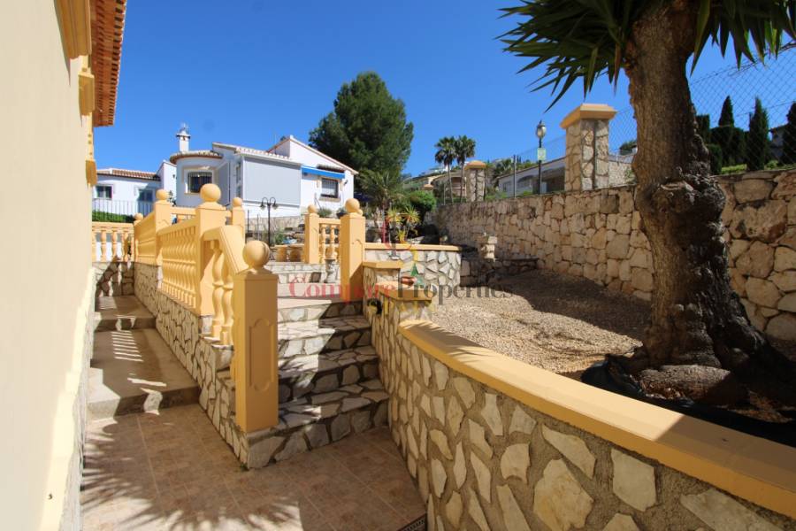 Vente - Villa - Pego - El Ràfol d' Almúnia
