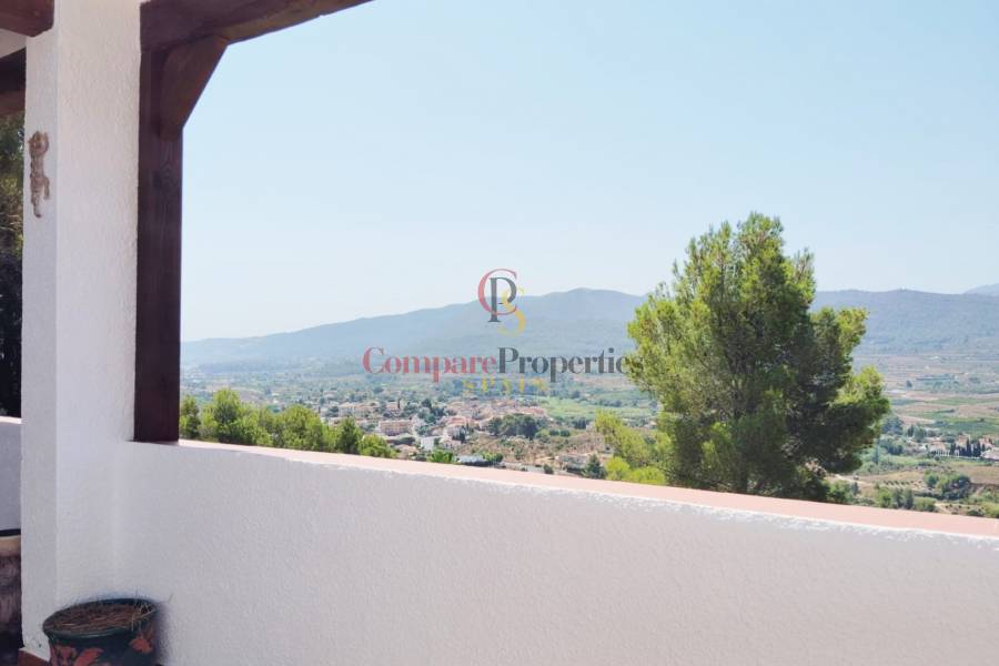 Venta - Villa - Jalon Valley - Alcalali