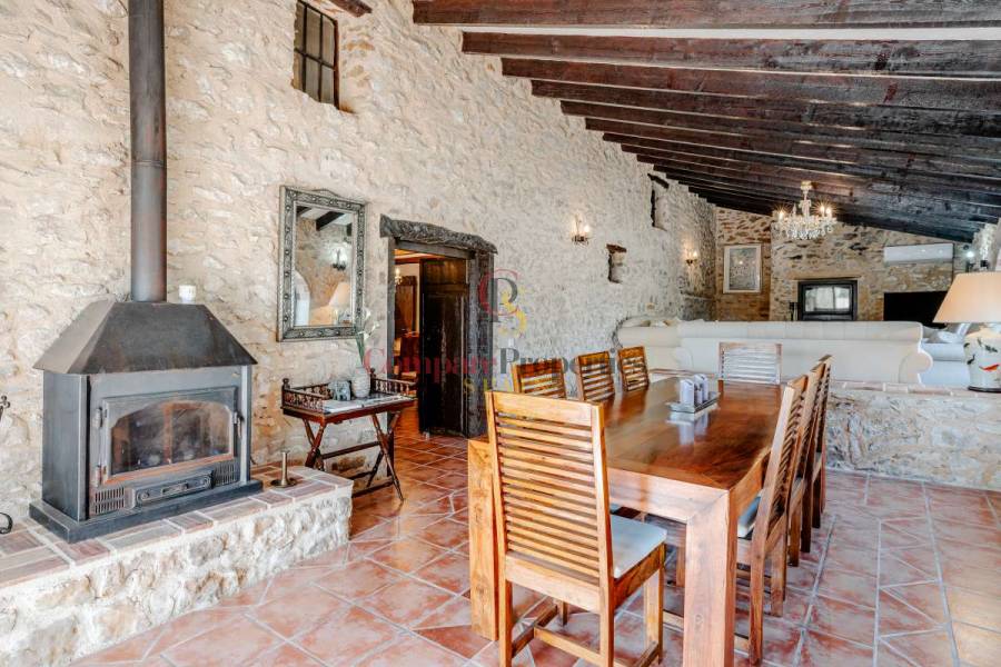 Verkoop - Villa - Benissa - Benissa Rural