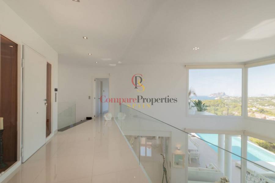 Vente - Villa - Moraira