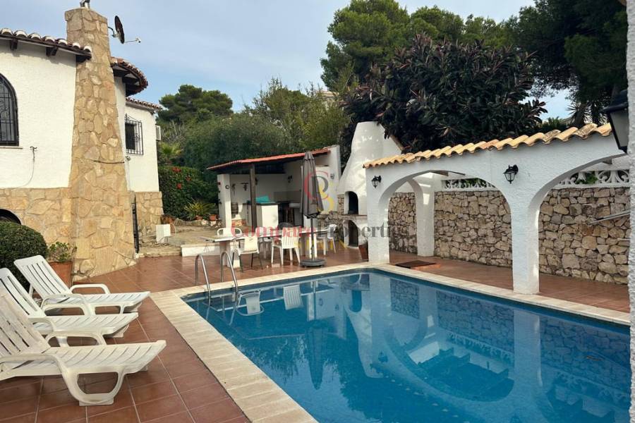 Sale - Villa - Jávea - Xàbia