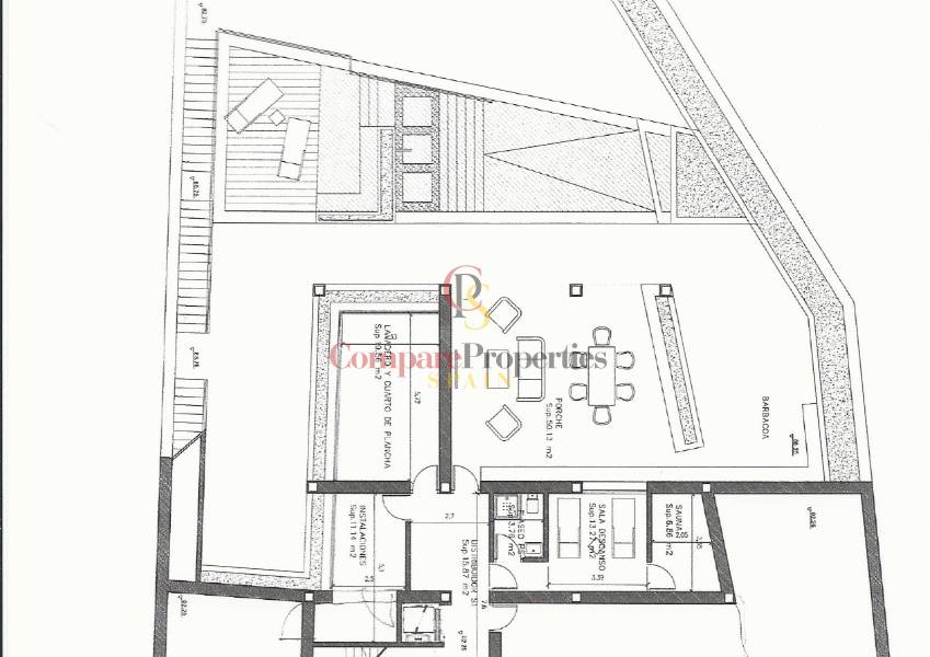 Verkoop - Plot / Land - Benidorm - Rincon de Loix