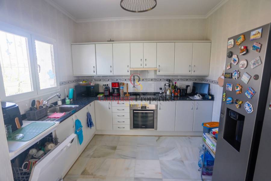 Sale - Villa - Benitachell - 03724