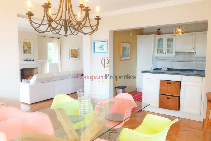 Vente - Villa - Moraira