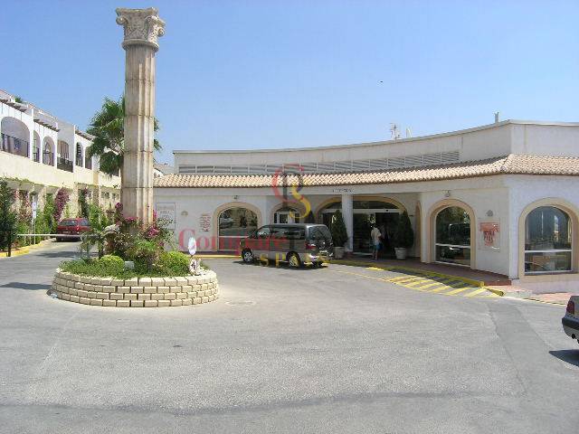 Verkoop - Townhouses - Calpe