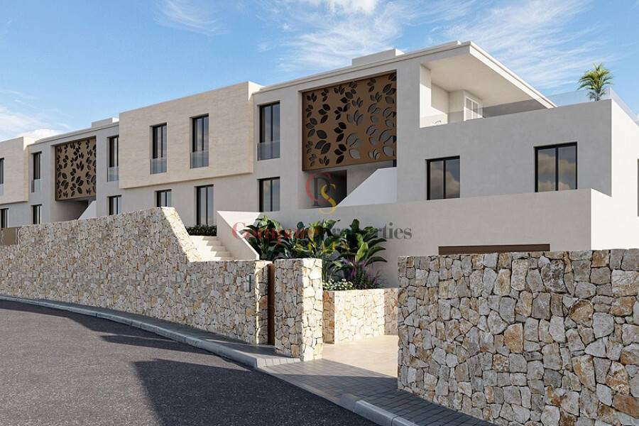 Verkauf - Apartment - La Sella - 