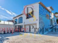Vente - Villa - Calpe