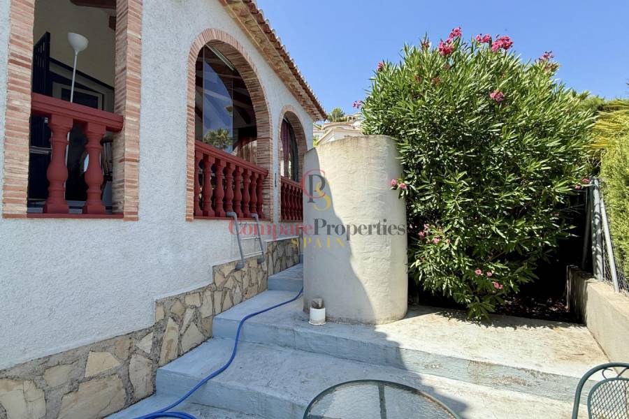 Sale - Villa - Pedreguer - 