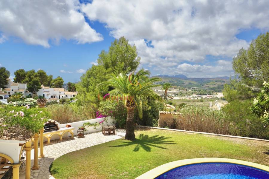 Venta - Villa - Moraira - Moraira Alcasar