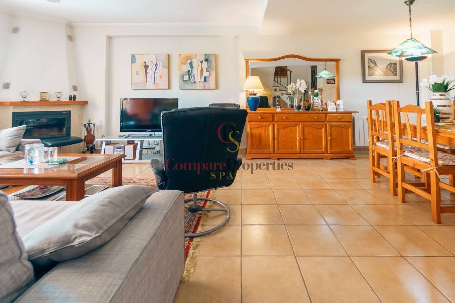 Venta - Bungalow - Albir