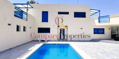 Villa - Sale - Altea - Altea Hills