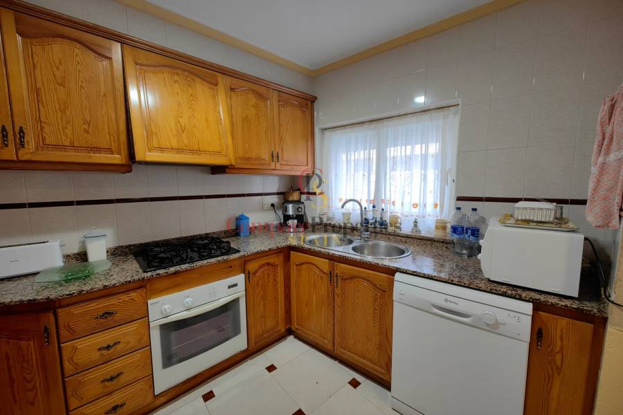 Vente - Townhouses - Dénia - Puerto