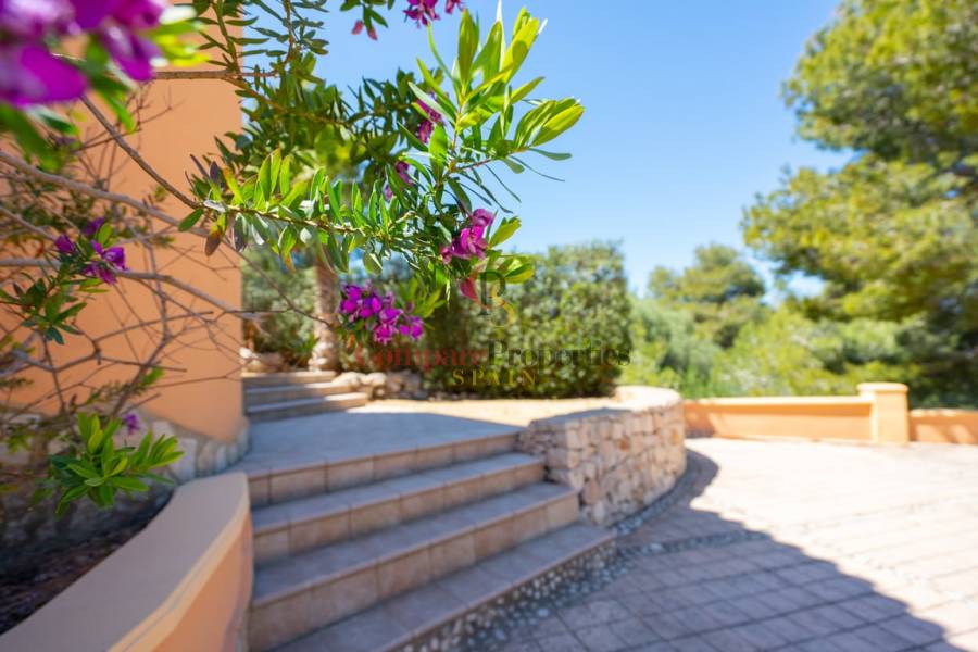 Venta - Villa - Jávea