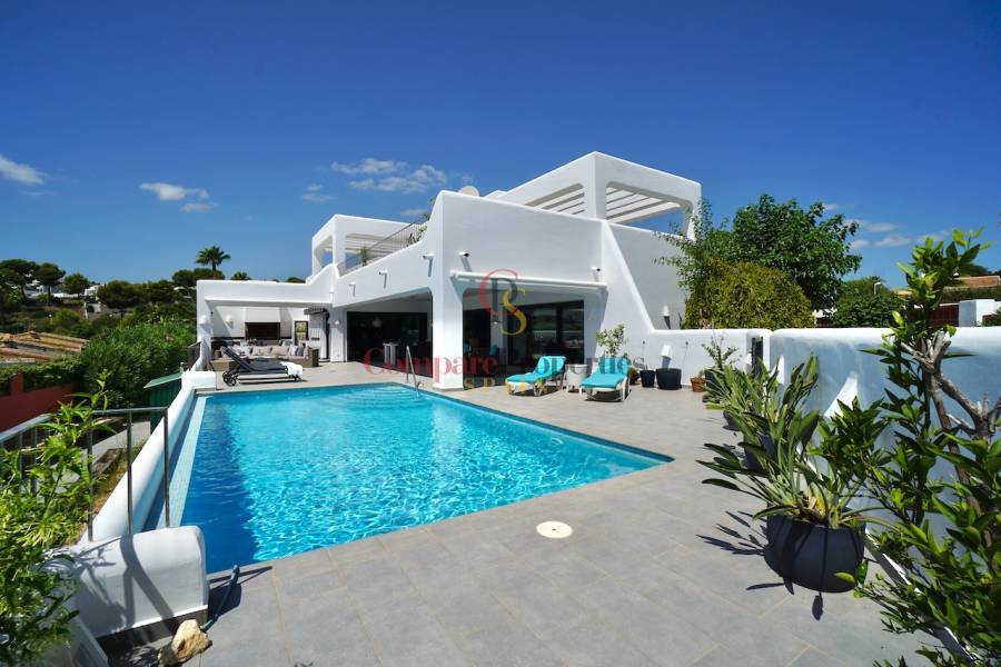 Verkauf - Villa - Moraira - Camarrocha