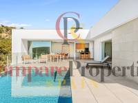 Verkoop - Villa - Benitachell - Costa Blanca