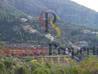 Sale - Villa - Jalon Valley - Campo