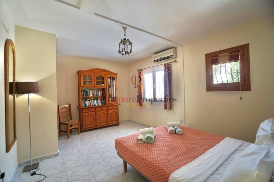 Verkoop - Villa - Moraira - Verde Pino