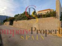 Sale - Plot - Jalon Valley - Alcalali