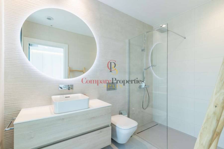 Verkoop - Villa - Benissa - Benissa Coast