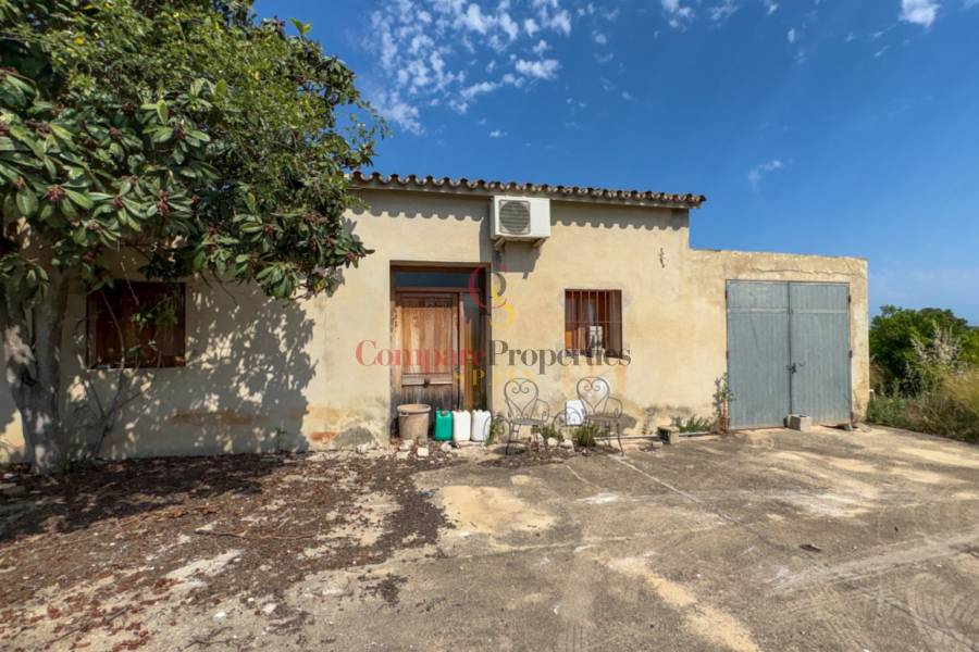 Verkauf - Villa - El Vergel - Periferia