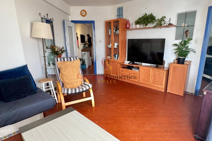 Verkoop - Apartment - Albir