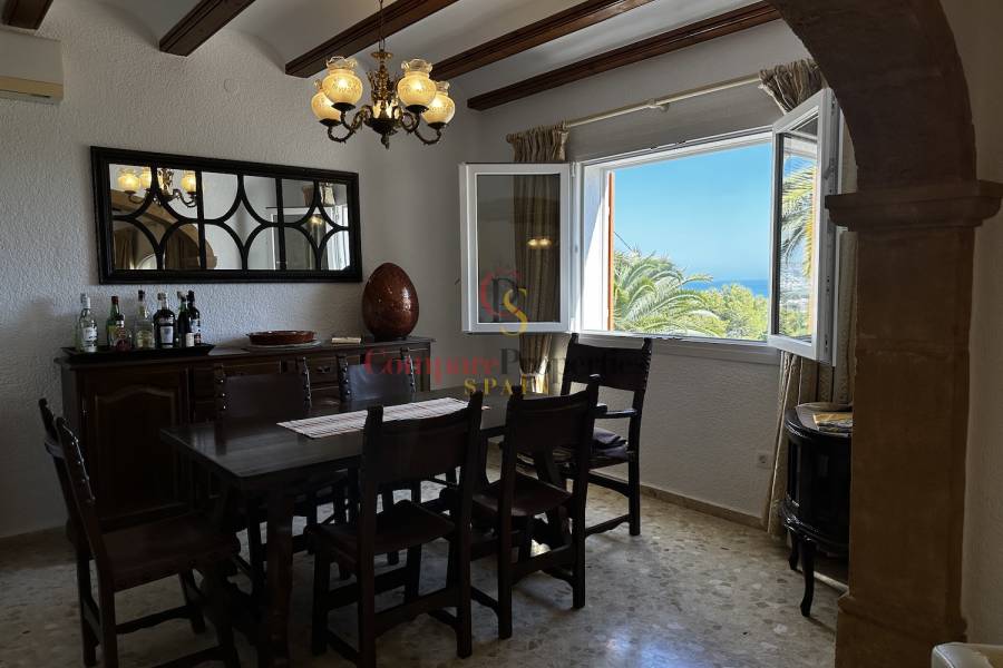 Sale - Villa - Jávea - 