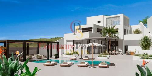 Villa - Nieuwe constructie - La Marina - La Marina