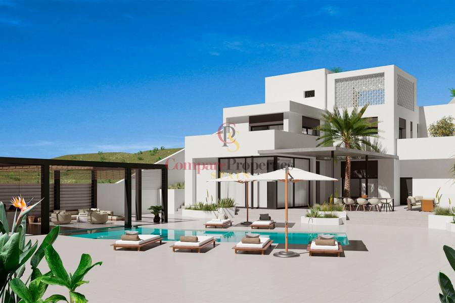 Neubau - Villa - La Marina