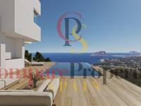 Venta - Villa - Benitachell - Costa Blanca